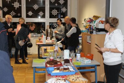 Foto des Albums: Weihnachten in der Grunschule