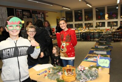 Foto des Albums: Weihnachten in der Grunschule