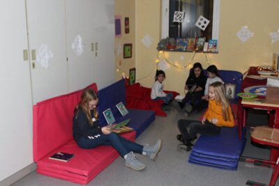 Foto des Albums: Weihnachten in der Grunschule