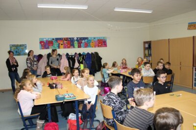 Foto des Albums: Weihnachten in der Grunschule