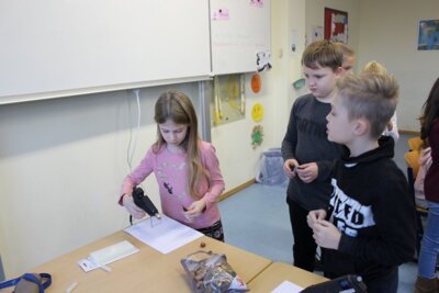 Foto des Albums: Weihnachten in der Grunschule