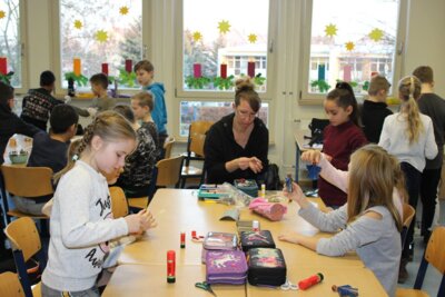 Foto des Albums: Weihnachten in der Grunschule