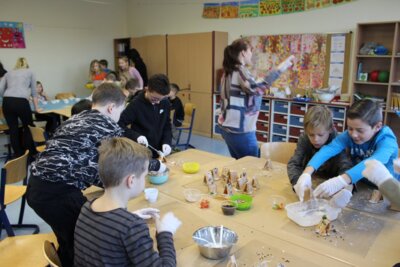 Foto des Albums: Weihnachten in der Grunschule
