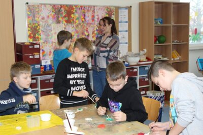 Foto des Albums: Weihnachten in der Grunschule
