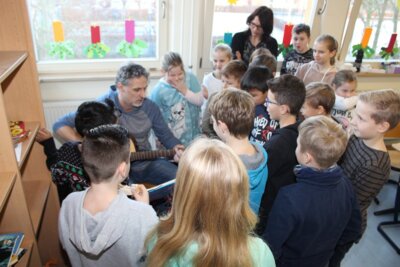 Foto des Albums: Weihnachten in der Grunschule