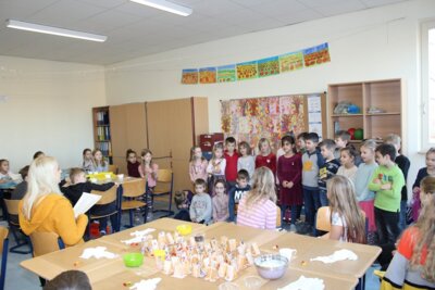 Foto des Albums: Weihnachten in der Grunschule