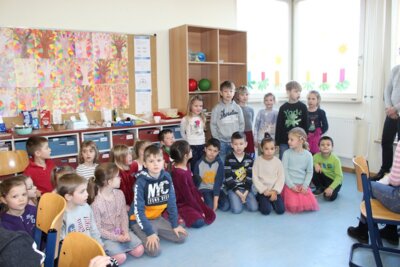 Foto des Albums: Weihnachten in der Grunschule