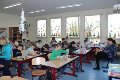 Foto des Albums: Weihnachten in der Grunschule