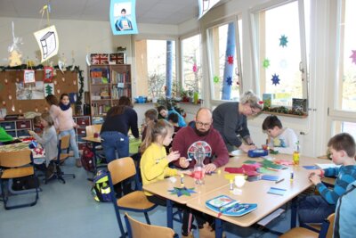 Foto des Albums: Weihnachten in der Grunschule