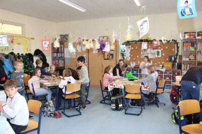 Foto des Albums: Weihnachten in der Grunschule