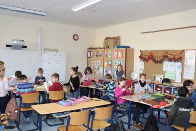 Foto des Albums: Weihnachten in der Grunschule