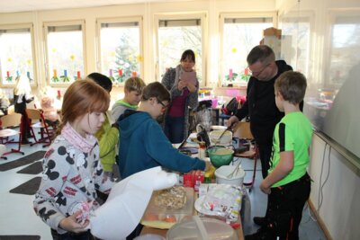 Foto des Albums: Weihnachten in der Grunschule