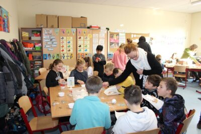Foto des Albums: Weihnachten in der Grunschule