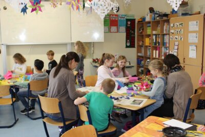 Foto des Albums: Weihnachten in der Grunschule