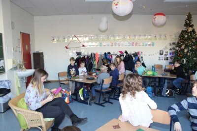 Foto des Albums: Weihnachten in der Grunschule