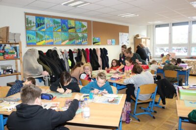 Foto des Albums: Weihnachten in der Grunschule
