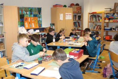 Foto des Albums: Weihnachten in der Grunschule