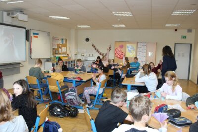 Foto des Albums: Weihnachten in der Grunschule