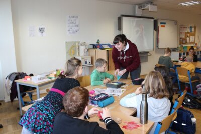 Foto des Albums: Weihnachten in der Grunschule
