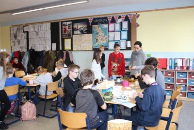 Foto des Albums: Weihnachten in der Grunschule