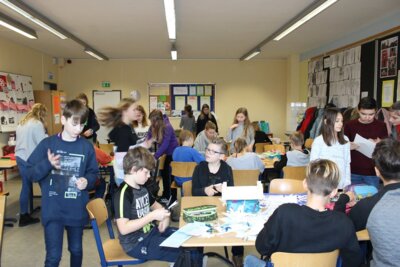 Foto des Albums: Weihnachten in der Grunschule