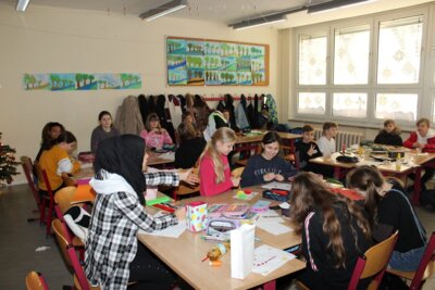 Foto des Albums: Weihnachten in der Grunschule