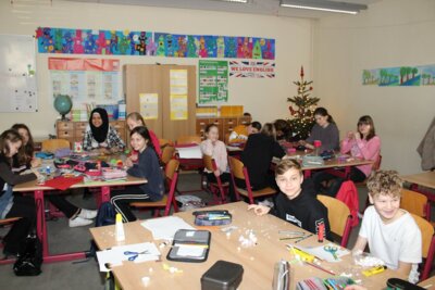 Foto des Albums: Weihnachten in der Grunschule