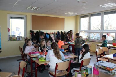 Foto des Albums: Weihnachten in der Grunschule