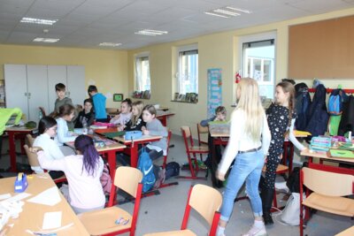 Foto des Albums: Weihnachten in der Grunschule
