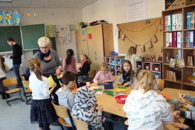 Foto des Albums: Weihnachten in der Grunschule