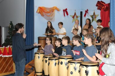 Foto des Albums: Weihnachten in der Grunschule
