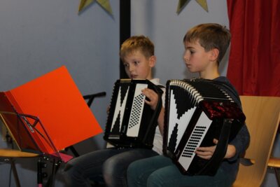 Foto des Albums: Weihnachten in der Grunschule