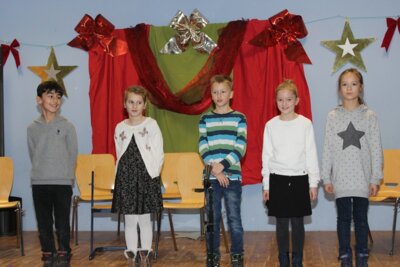 Foto des Albums: Weihnachten in der Grunschule