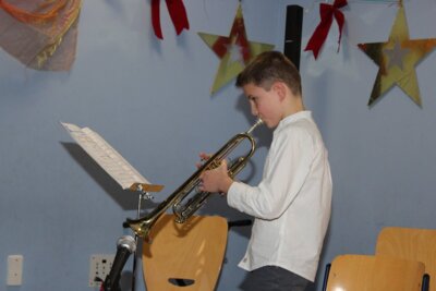 Foto des Albums: Weihnachten in der Grunschule