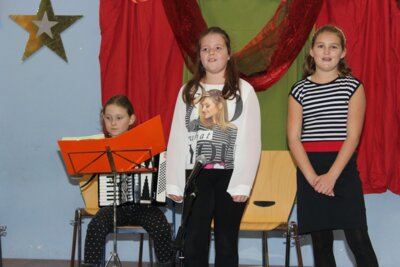 Foto des Albums: Weihnachten in der Grunschule