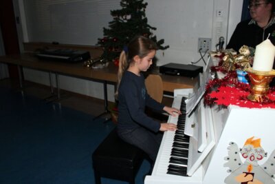 Foto des Albums: Weihnachten in der Grunschule