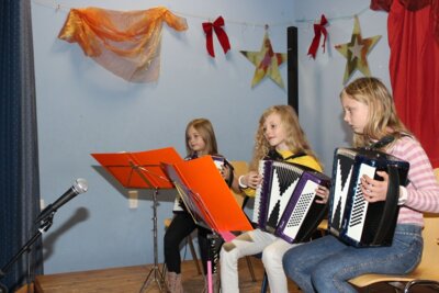 Foto des Albums: Weihnachten in der Grunschule