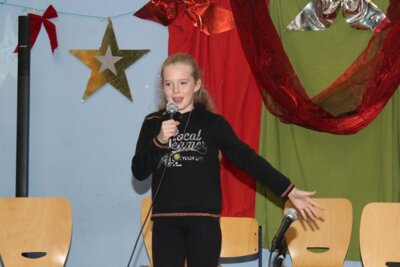 Foto des Albums: Weihnachten in der Grunschule