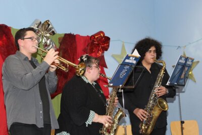 Foto des Albums: Weihnachten in der Grunschule
