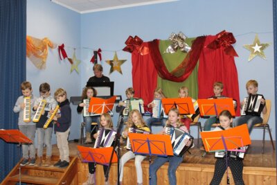 Foto des Albums: Weihnachten in der Grunschule
