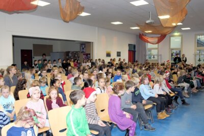Foto des Albums: Weihnachtssingen