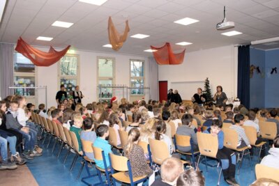 Foto des Albums: Weihnachtssingen