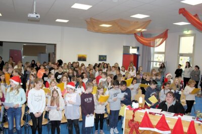 Foto des Albums: Weihnachtssingen