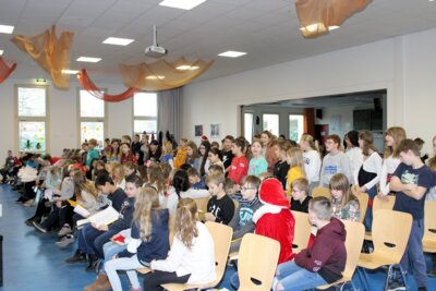 Foto des Albums: Weihnachtssingen