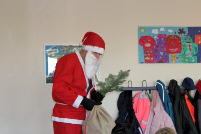 Foto des Albums: Weihnachtssingen