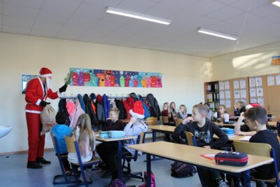 Foto des Albums: Weihnachtssingen