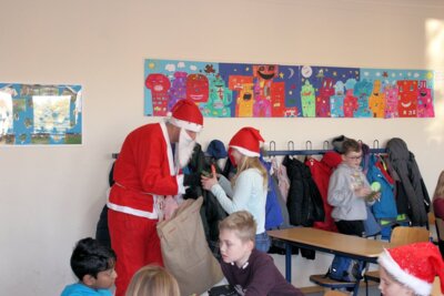 Foto des Albums: Weihnachtssingen
