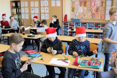 Foto des Albums: Weihnachtssingen
