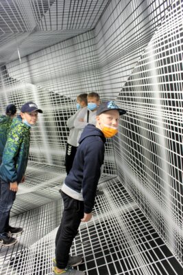 Foto des Albums: Wandertage statt Klassenfahrt