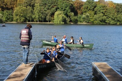 Foto des Albums: Wandertage statt Klassenfahrt